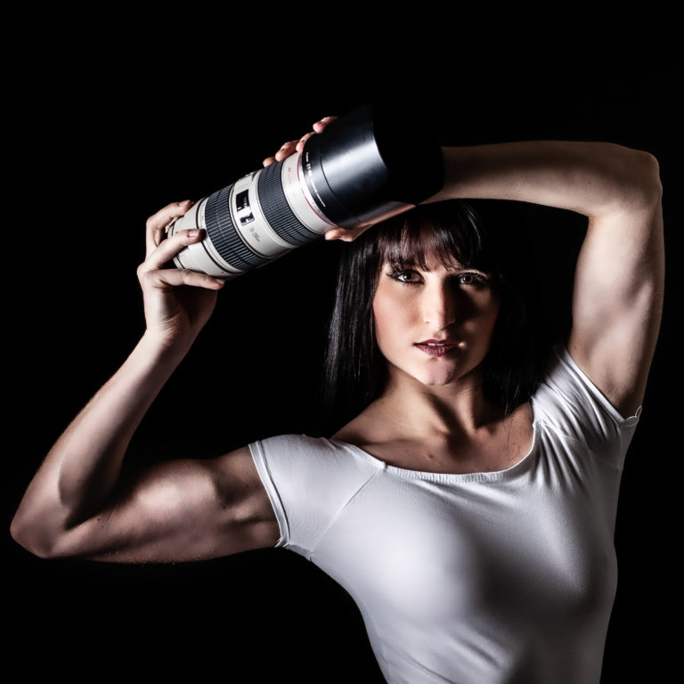 Jamie Lee Arnold - Fotografin & Präsenzexpertin